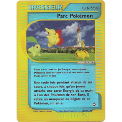 Parc Pokémon 131/147