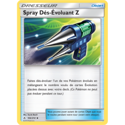 Spray Dés-Évoluant Z 166/214