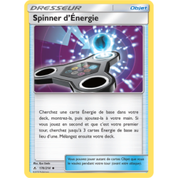 Spinner d’Énergie 170/214