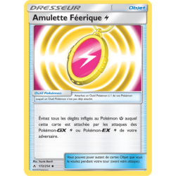 Amulette Féerique Lightning 172/214
