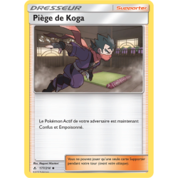 Piège de Koga 177/214