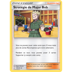 Stratégie de Major Bob 178/214