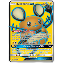 Dedenne GX 195/214