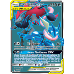 Amphinobi et Zoroark GX...