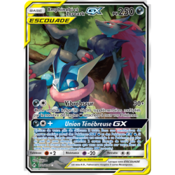 Amphinobi et Zoroark GX...