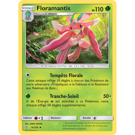 Floramantis 16/236