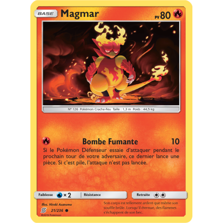 Magmar 21/236