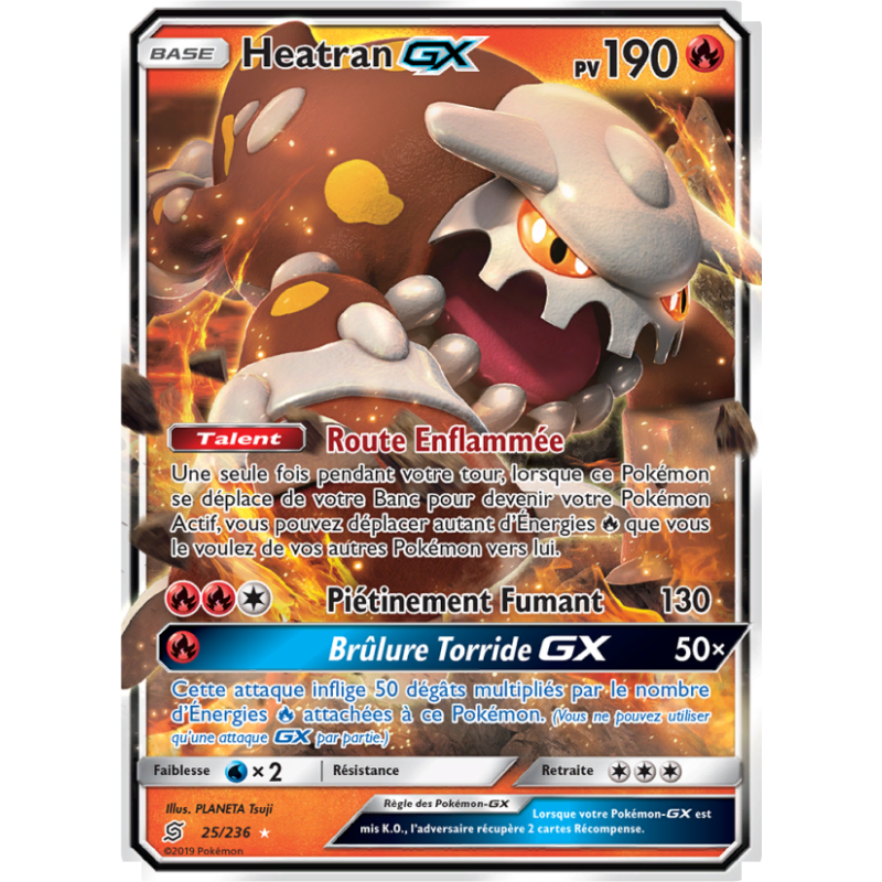 Heatran GX 25/236