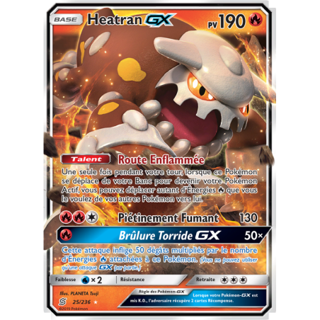 Heatran GX 25/236