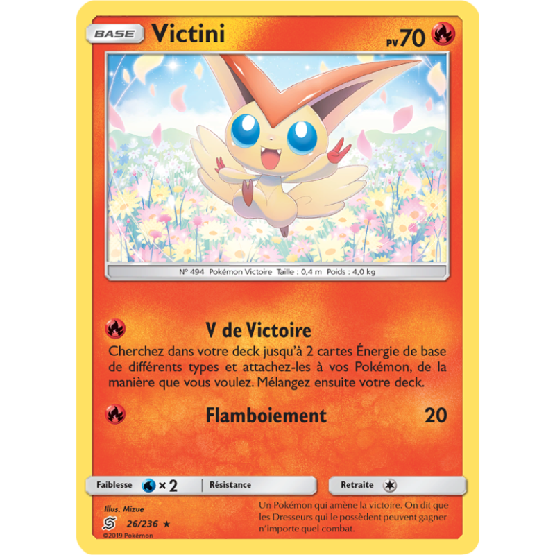 Victini 26/236