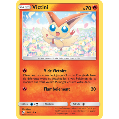 Victini 26/236