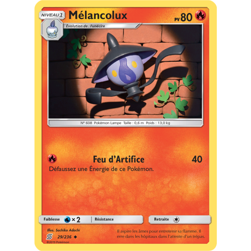 Mélancolux 29/236