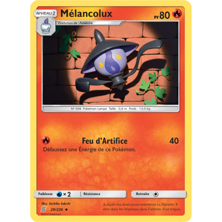 Mélancolux 29/236