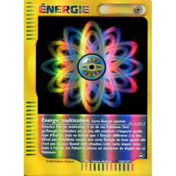 Énergie multicolore 144/147