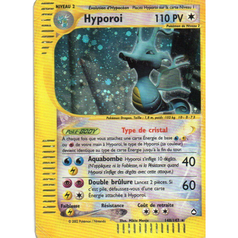 Hyporoi 148/147