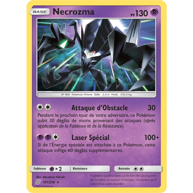 Necrozma 101/236