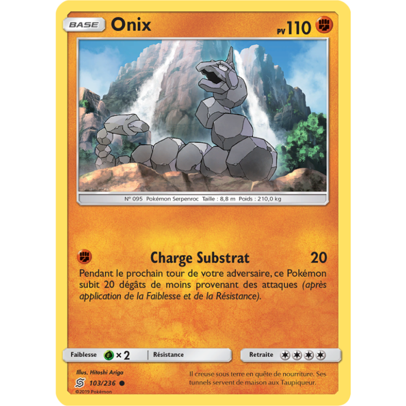 Onix 103/236