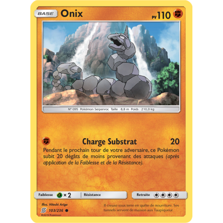 Onix 103/236