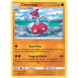 Charmina 110/236