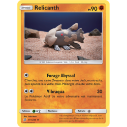 Relicanth 111/236