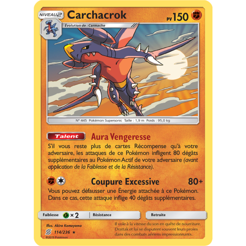 Carchacrok 114/236