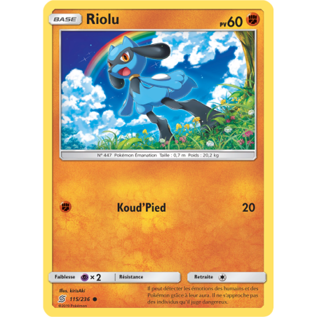 Riolu 115/236