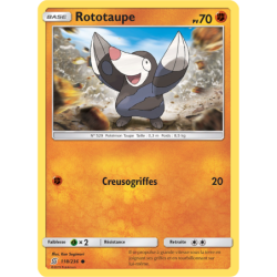 Rototaupe 118/236