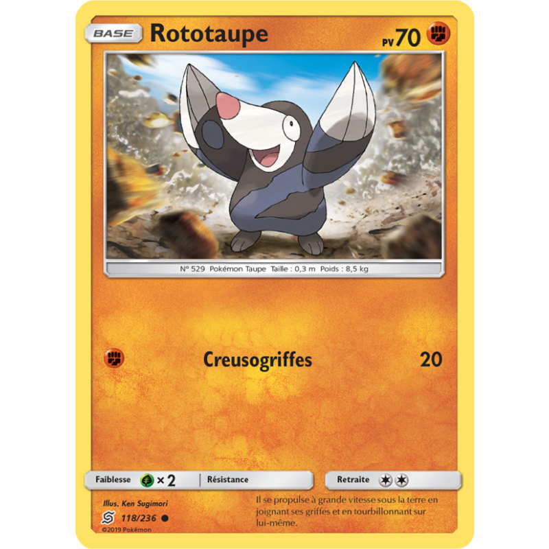 Rototaupe 118/236