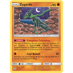 Zygarde 124/236