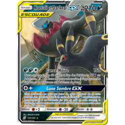 Noctali et Darkrai GX 125/236