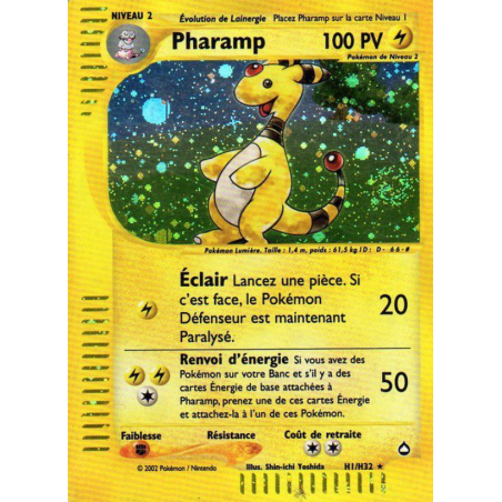 Pharamp H1/147