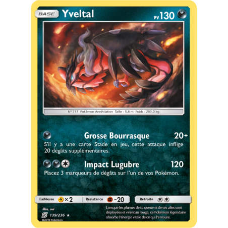 Yveltal 139/236