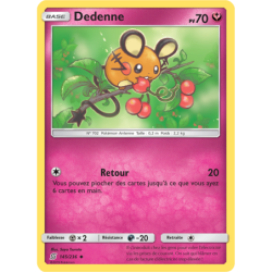 Dedenne 145/236