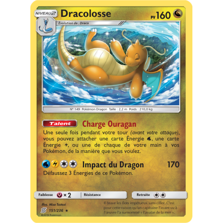 Dracolosse 151/236