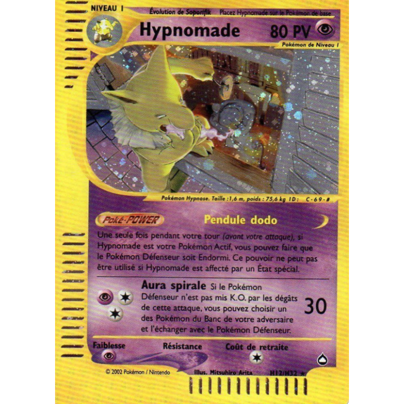 Hypnomade H12/147