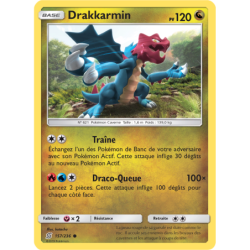 Drakkarmin 157/236