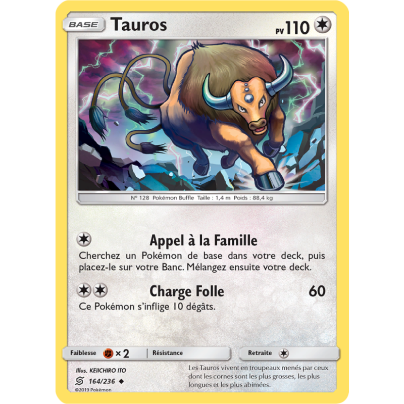 Tauros 164/236