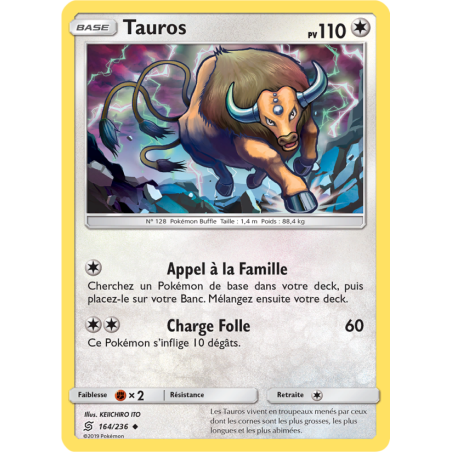 Tauros 164/236