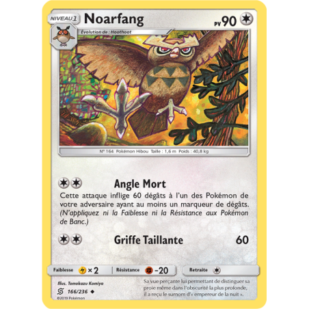 Noarfang 166/236