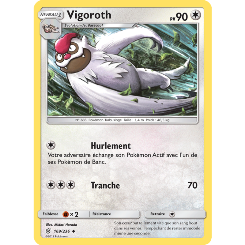 Vigoroth 169/236