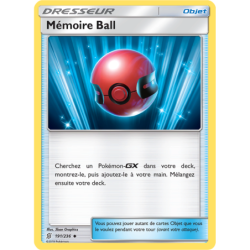Mémoire Ball 191/236