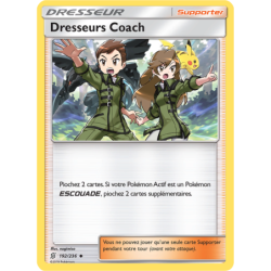 Dresseurs Coach 192/236