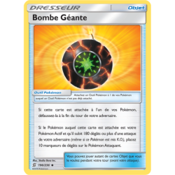 Bombe Géante 196/236