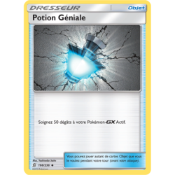 Potion Géniale 198/236