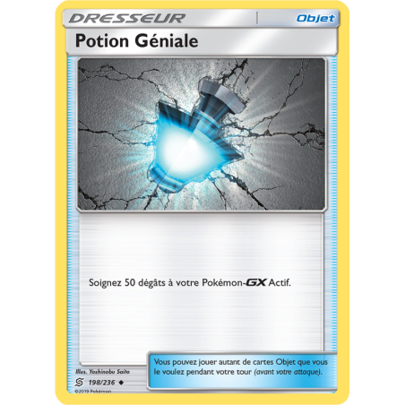 Potion Géniale 198/236