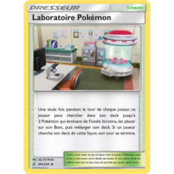 Laboratoire Pokémon 205/236