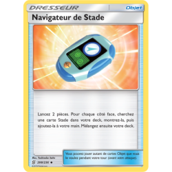 Navigateur de Stade 208/236