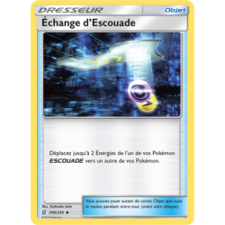 Échange d’Escouade 209/236