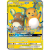 Raichu et Raichu d’Alola GX 220/236