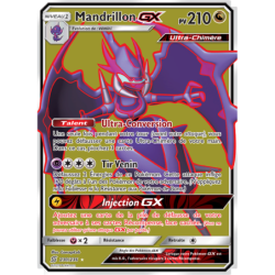 Mandrillon GX 230/236